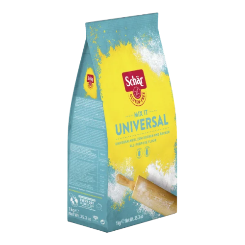 SCHÄR Mix IT Universal múka univerzálna 1 kg