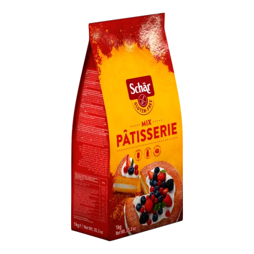 SCHÄR  MIX C Pâtisserie - směs na sladké pečení 1 kg