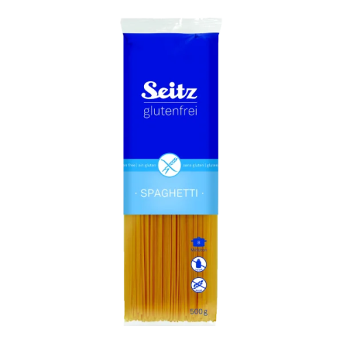 SEITZ - Těstoviny SPAGHETTI 500 g