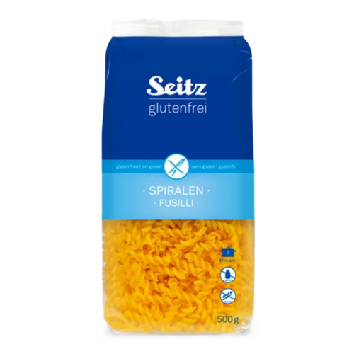 SEITZ - Cestoviny FUSILLI 500 g