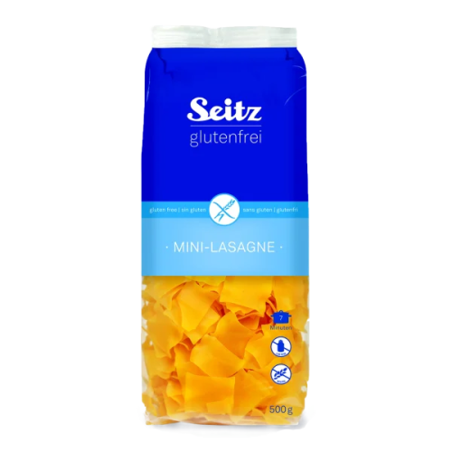 SEITZ - Cestoviny  MINI LASAGNE 500 g