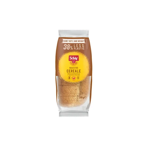 SCHÄR - chléb Maestro Cereale 300 g
