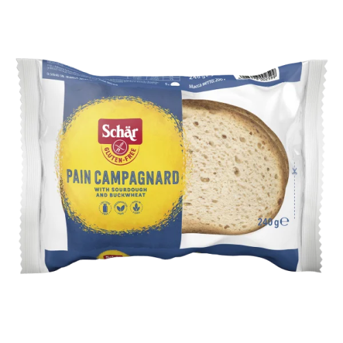 SCHÄR - chléb Pain Campagnard 240 g