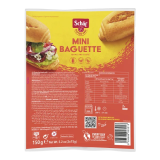 SCHÄR - Baguette MINI (2x75 g)