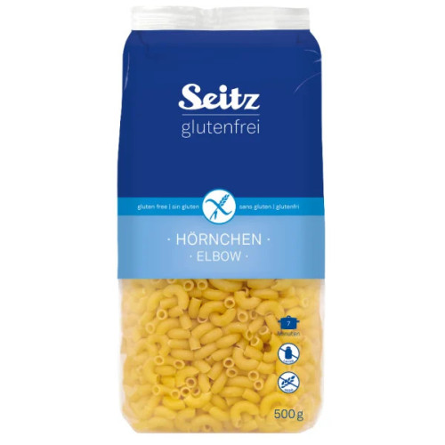 SEITZ - Těstoviny KOLÍNKA 500 g