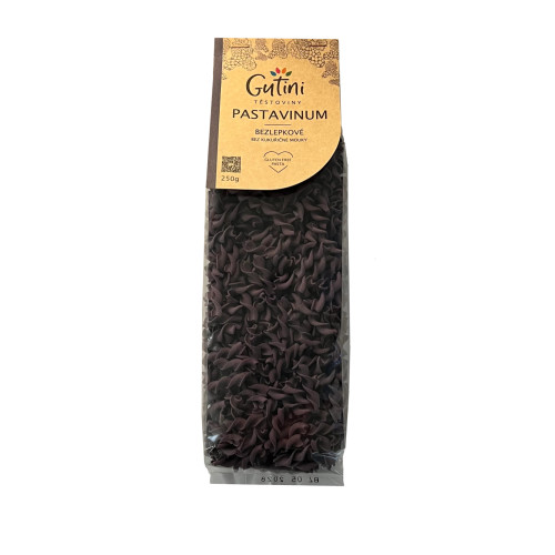 Gutini bezlepkové cestoviny PASTAVINUM 250 g