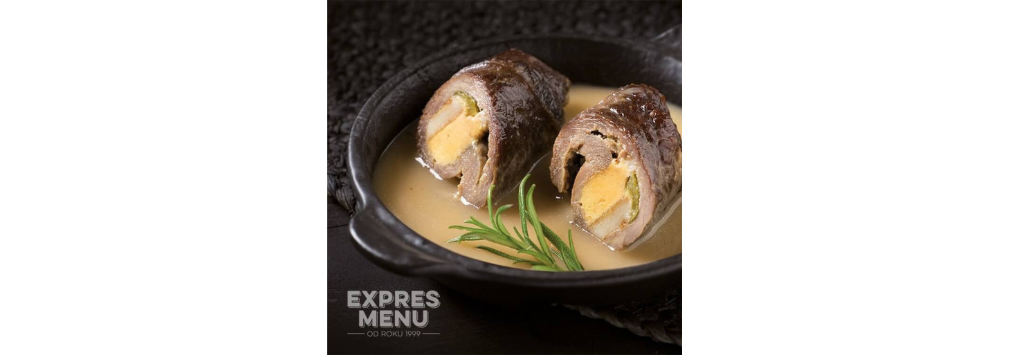 EXPRES MENU dvouporcová menu