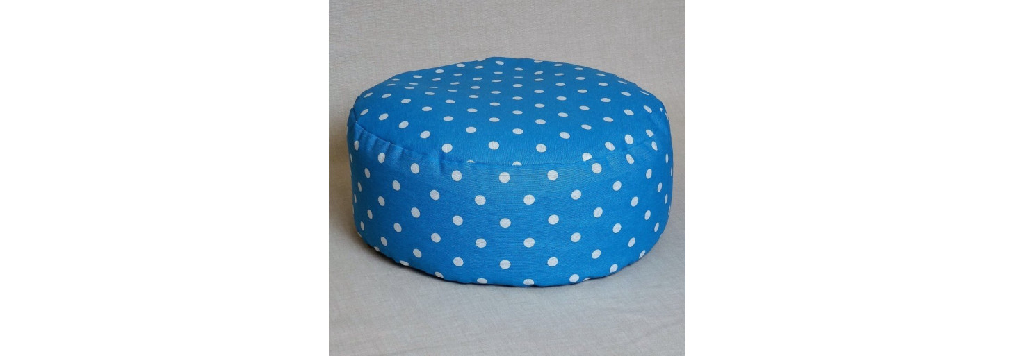 Pohánkové meditačné sedáky 38 x 15 cm