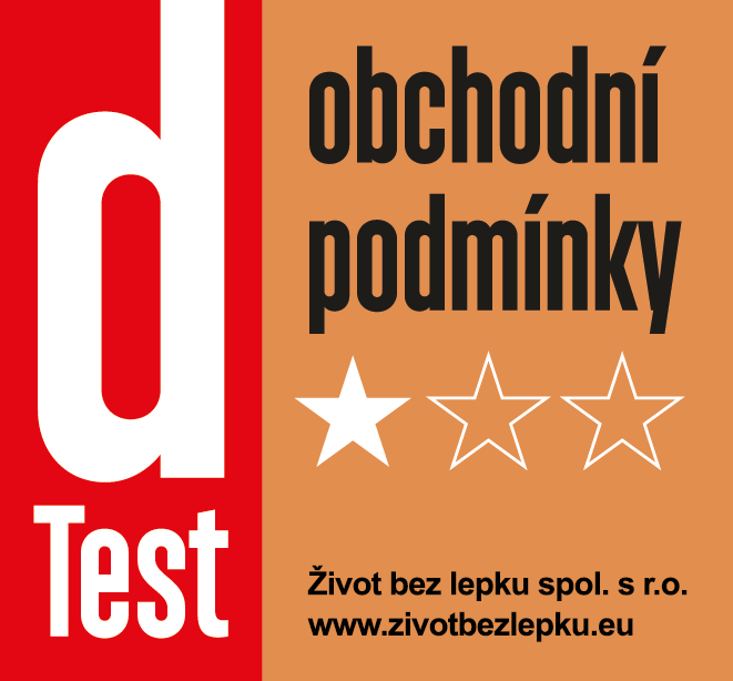 Obchodní podmínky dTest