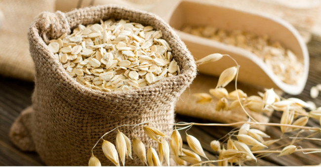 Jsou ovesné vločky bez lepku?